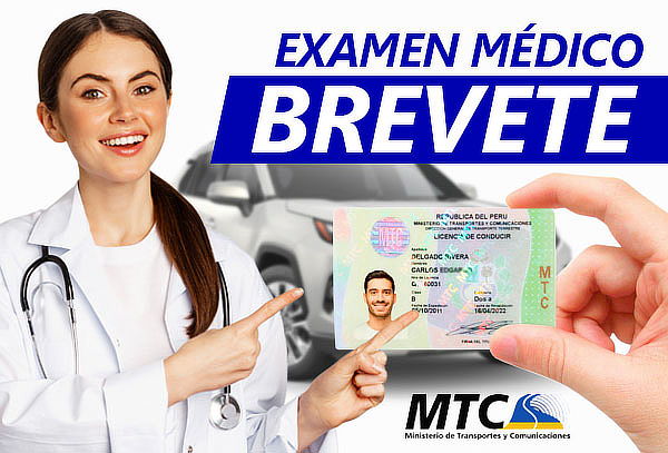 Total Medic Examen Medico BREVETE Examen Médico Para Brevete