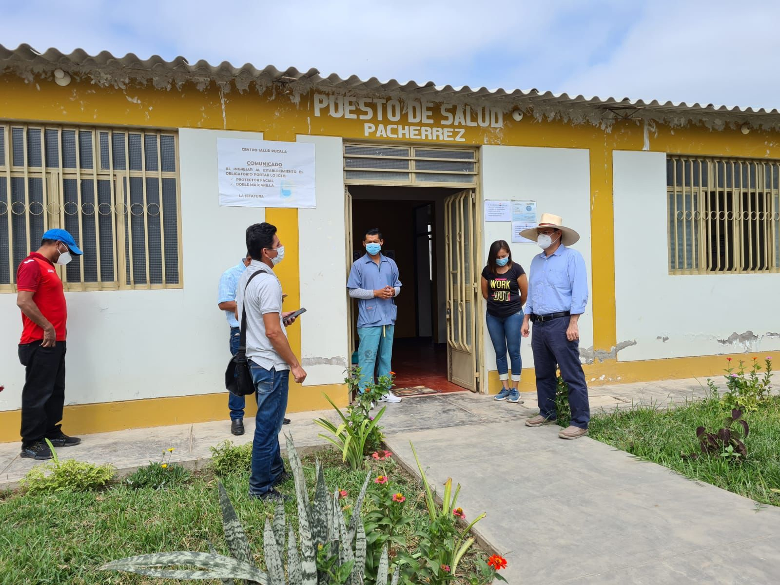 PUESTO DE SALUD COLLIQUE - Centro de Salud | Guía de Comas